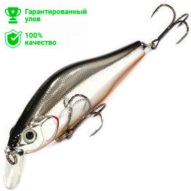 Воблер Kosadaka Mirage XS 70F(9г) SBL Воблер Kosadaka Mirage XS 70F(9г) SBL