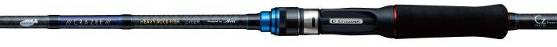 Спиннинг CRAZEE HEAVY ROCK FISH S762MH длина 2,32  м,тест MAX 21 гр.