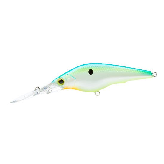 Воблеры R1382-CSH Duel HARDCORE SHAD SR 60SF 60mm