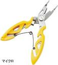 Мультиплиер DAITOUBUKU 1940 L.GAME PLIERS MCR желтый 00-2