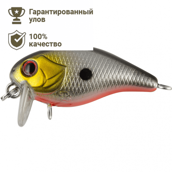 Воблер TsuYoki CHEF SSR 32F 268R