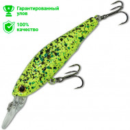 Воблер Kosadaka Lex XS 55F (4.5г) YKK Воблер Kosadaka Lex XS 55F (4.5г) YKK