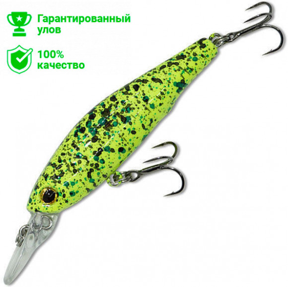 Воблер Kosadaka Lex XS 55F (4.5г) YKK