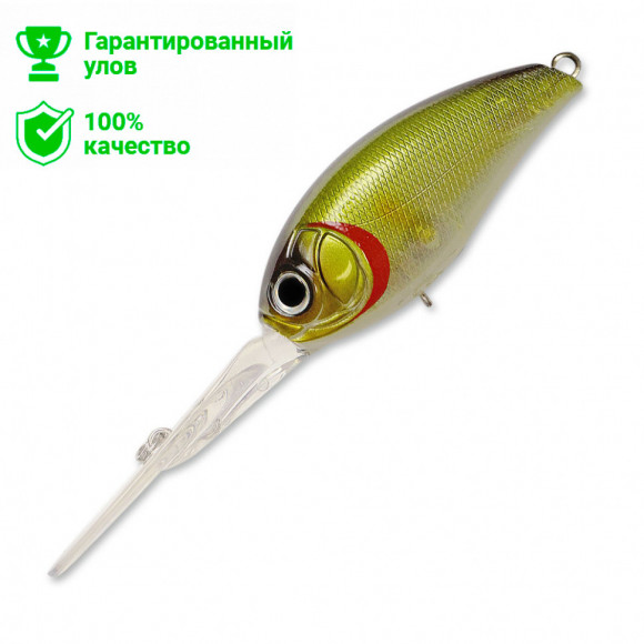 Воблер Kosadaka Orb DD 65F (18,0г) AY