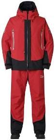Костюм теплый DAIWA DW-1824 GORE-TX D.RED XL