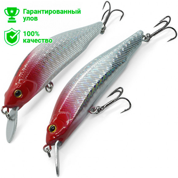 Воблер Kosadaka Baywolf XS 82F (9.3г) RHH