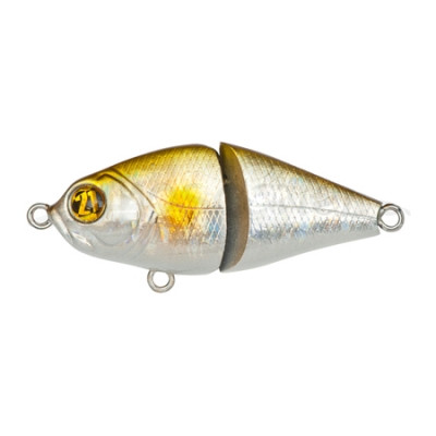 Свимбейт Pontoon 21 LL Bully Boo 45-SS, 4.5гр, 0.4-0.8м, 242