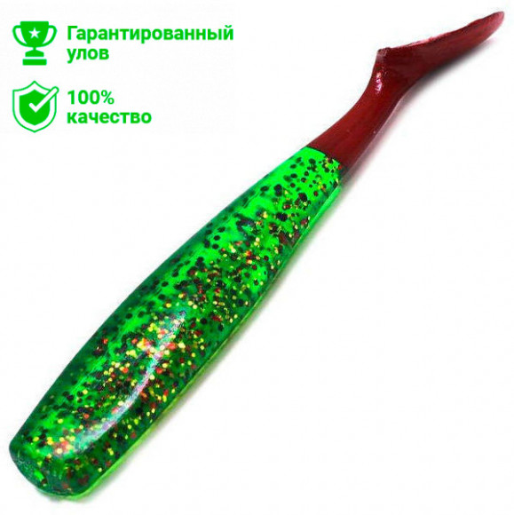 Силиконовая приманка Kosadaka Shaker (8см) FT (упаковка - 8шт)