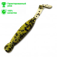 Виброхвост Kosadaka Osa (4,5см) BG (упаковка - 14шт) Виброхвост Kosadaka Osa (4,5см) BG (упаковка - 14шт)