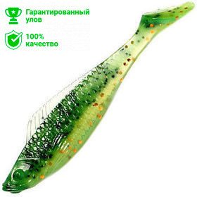 Силиконовая приманка Kosadaka Dodger 75 (7.5см) FTS (упаковка - 8шт)