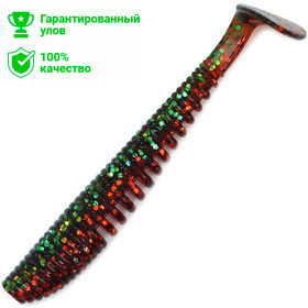 Виброхвост Kosadaka Awaruna 75 (7.5см) SMO (упаковка - 10шт)