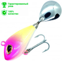Джиг-спиннер Kosadaka Fish Darts FS3 (23г) YPH
