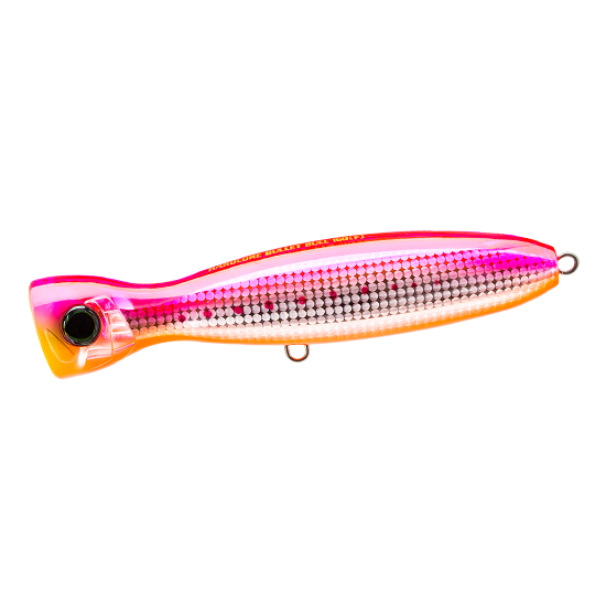 Воблер Duel Hardcore Bullet Bull 130F 50гр F1205 #HPI