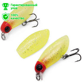 Воблер Kosadaka MuteBall 38F (2.8г) MB8