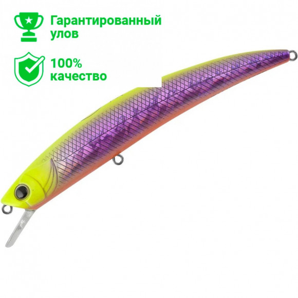 Воблер TsuYoki TAMER 112SP 072CH Воблер TsuYoki TAMER 112SP 072CH