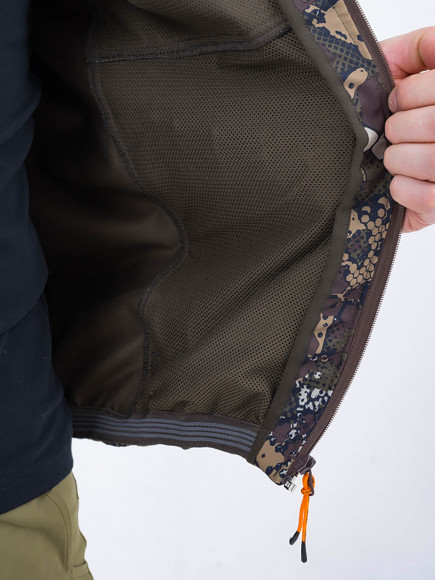 Жилет "РИДЖ" (СофтШелл, Бежевый) Жилет "РИДЖ" (СофтШелл, Бежевый)