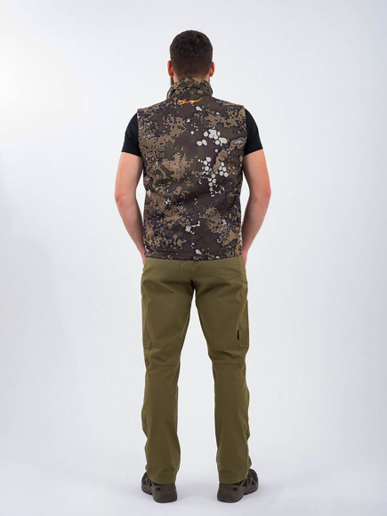 Жилет "РИДЖ" (СофтШелл, Бежевый) Жилет "РИДЖ" (СофтШелл, Бежевый)