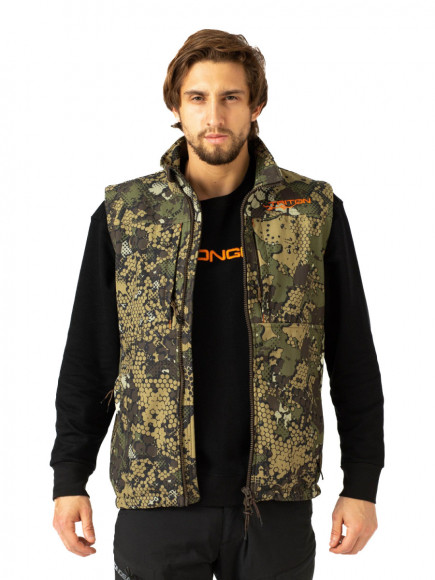 Жилет "РИДЖ" (СофтШелл, Бежевый) Жилет "РИДЖ" (СофтШелл, Бежевый)