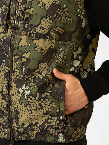 Жилет "РИДЖ" (СофтШелл, Бежевый) Жилет "РИДЖ" (СофтШелл, Бежевый)