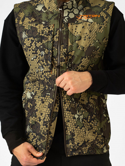 Жилет "РИДЖ" (СофтШелл, Бежевый) Жилет "РИДЖ" (СофтШелл, Бежевый)