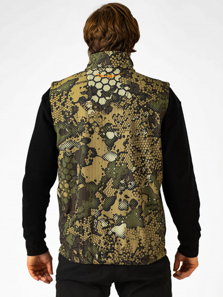 Жилет "РИДЖ" (СофтШелл, Бежевый) Жилет "РИДЖ" (СофтШелл, Бежевый)