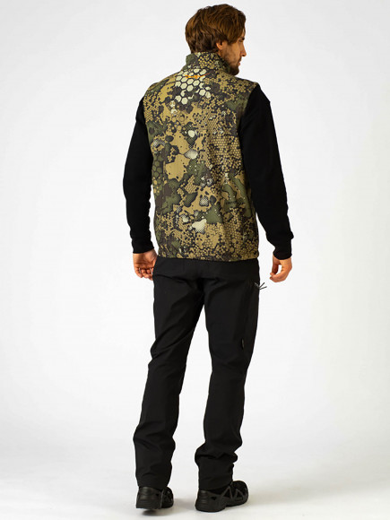 Жилет "РИДЖ" (СофтШелл, Бежевый) Жилет "РИДЖ" (СофтШелл, Бежевый)