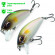 Воблер Kosadaka L-Minnow XS 45F (4.3г) AY Воблер Kosadaka L-Minnow XS 45F (4.3г) AY