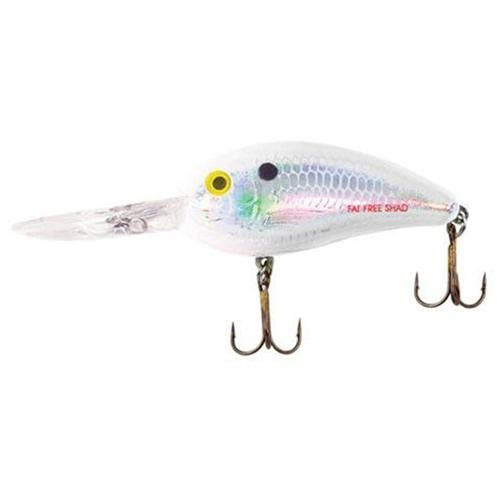 Воблеры BOMBER Fat Free Shad 7.6 см 21 гр BD7F-DPW Воблеры BOMBER Fat Free Shad 7.6 см 21 гр BD7F-DPW