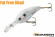 Воблеры BOMBER Fat Free Shad 7.6 см 21 гр BD7F-DPW Воблеры BOMBER Fat Free Shad 7.6 см 21 гр BD7F-DPW