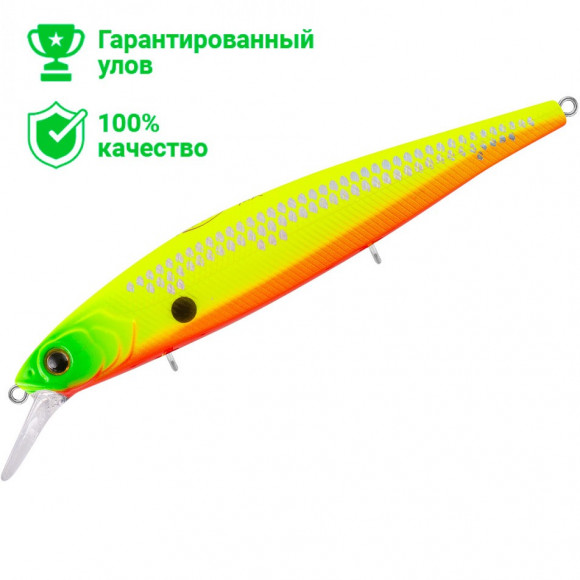 Воблер TsuYoki FLIRT 115SP 403S Воблер TsuYoki FLIRT 115SP 403S