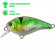 Воблер TsuYoki FURI SR 40F 056 Воблер TsuYoki FURI SR 40F 056