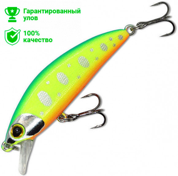 Воблер Kosadaka Umi XS 50F (3.2г) SNT