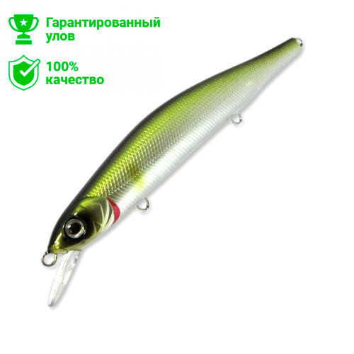 Воблер Kosadaka Mascot XS 110F (16,1г) AY