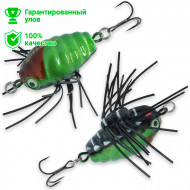 Воблер Kosadaka NotoBug 30F (4.1г) L11 Воблер Kosadaka NotoBug 30F (4.1г) L11