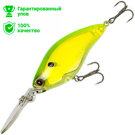 Воблер Kosadaka 3D Crank XD 65F (17.2г) CL