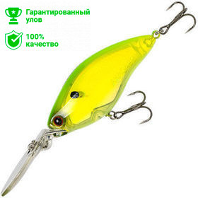 Воблер Kosadaka 3D Crank XD 65F (17.2г) CL Воблер Kosadaka 3D Crank XD 65F (17.2г) CL