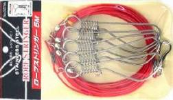 Кукан KAZAX 527SS ROPE STRINGER 125mmx5