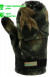 Перчатки-варежки Kosadaka Fire Wind (флис) р.L (камуфляж)