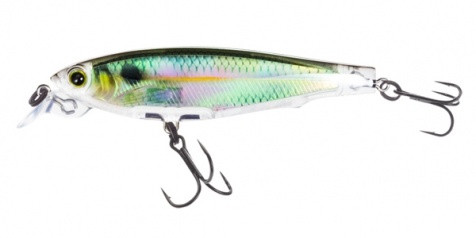 Воблеры R1309-RGZS Yo-Zuri 3DR MINNOW 100SP 