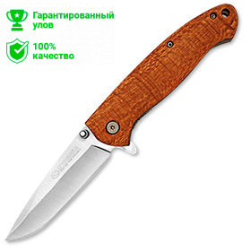 Нож Kosadaka складной (деревянная рукоятка) N-F24 Нож Kosadaka складной (деревянная рукоятка) N-F24