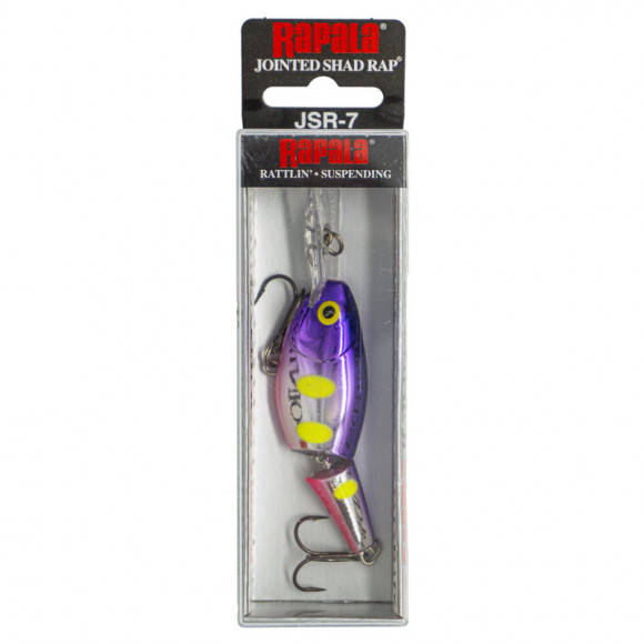 Воблер RAPALA Jointed Shad Rap 07 /VDH
