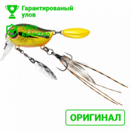 Воблер TsuYoki KIKI 54F K032 Воблер TsuYoki KIKI 54F K032