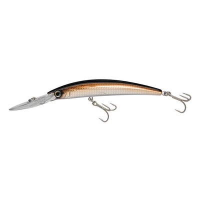 Воблер Yo-Zuri Crystal Minnow Deep Diver 90 мм 9.5 гр R1134-HRSN