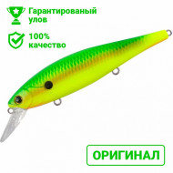 Воблер TsuYoki MOVER M 100SP 614 Воблер TsuYoki MOVER M 100SP 614