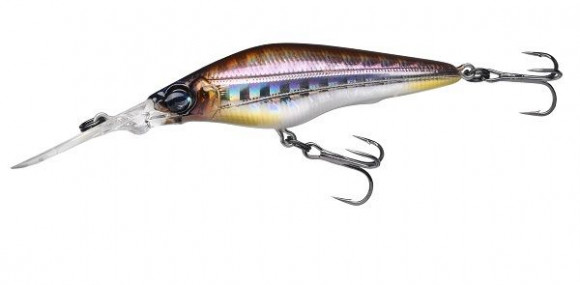 Воблер R1179-HWS Duel HARDCORE SHAD 60SP	
