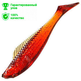 Силиконовая приманка Kosadaka Dodger 75 (7.5см) MOS (упаковка - 8шт)