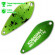 Блесна Kosadaka Trout Police Wily Spoon (1,6 г) C02 Блесна Kosadaka Trout Police Wily Spoon (1,6 г) C02
