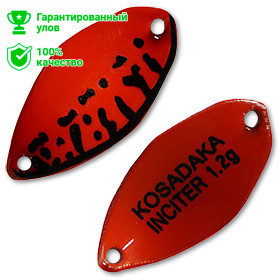 Блесна Kosadaka Trout Police Inciter (1,2 г) C73