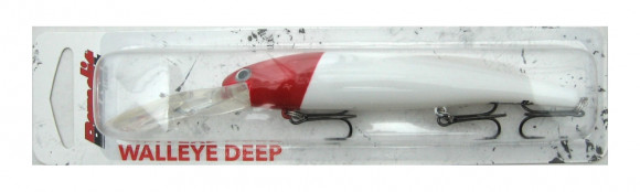 Воблер Bandit Walleye Deep Glow WBD2D81