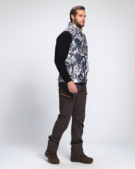 Жилет "ВАРМ" (Алова, Белый) Жилет "ВАРМ" (Алова, Белый)